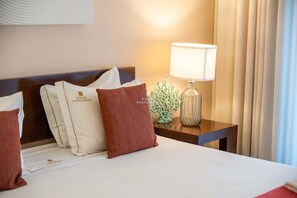 2 bedrooms, cots/infant beds, bed sheets - Apartamento Dunas Mar (Albufeira)