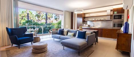 Living room