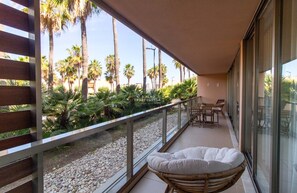 Balcony - Apartamento Dunas Mar (Albufeira)