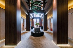 Reception - JA Hotel (Rach Gia)