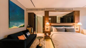 Phòng Junior, quang cảnh thành phố | Quang cảnh từ phòng