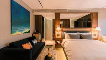 Junior Room, City View | View from room