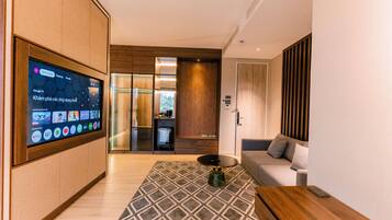 Junior Suite | Living area