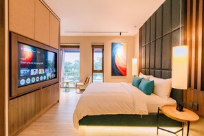 Laptop workspace, free WiFi - JA Hotel (Rach Gia)