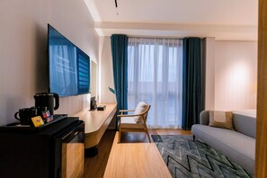 Laptop workspace, free WiFi - JA Hotel (Rach Gia)