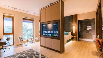 Junior Room | Ruang kerja komputer riba, Wi-fi percuma