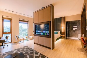 Estudio ejecutivo | Espacio para trabajar con laptop y wifi gratis 