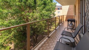 Property grounds - Anchorage 33 in central Tuncurry (Tuncurry)