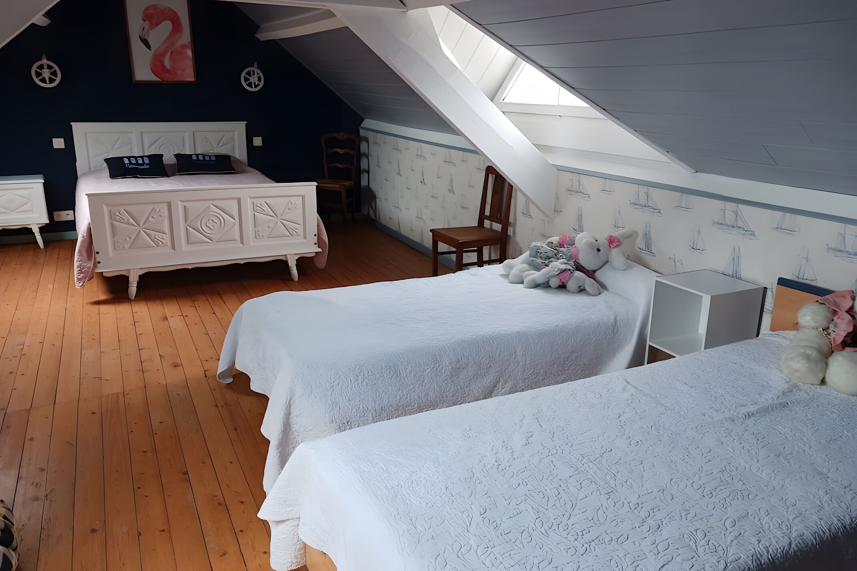 Strykejern/-brett og wi-fi