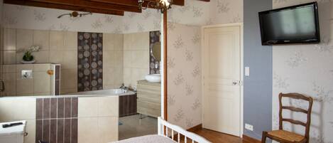 Iron/ironing board, WiFi