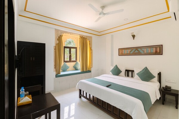 Indergarh Heritage By Landmart Hotels - Vijay Nagar