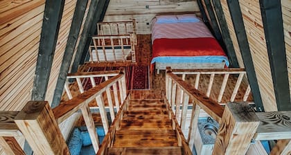 AVARE SUİT BUNGALOV