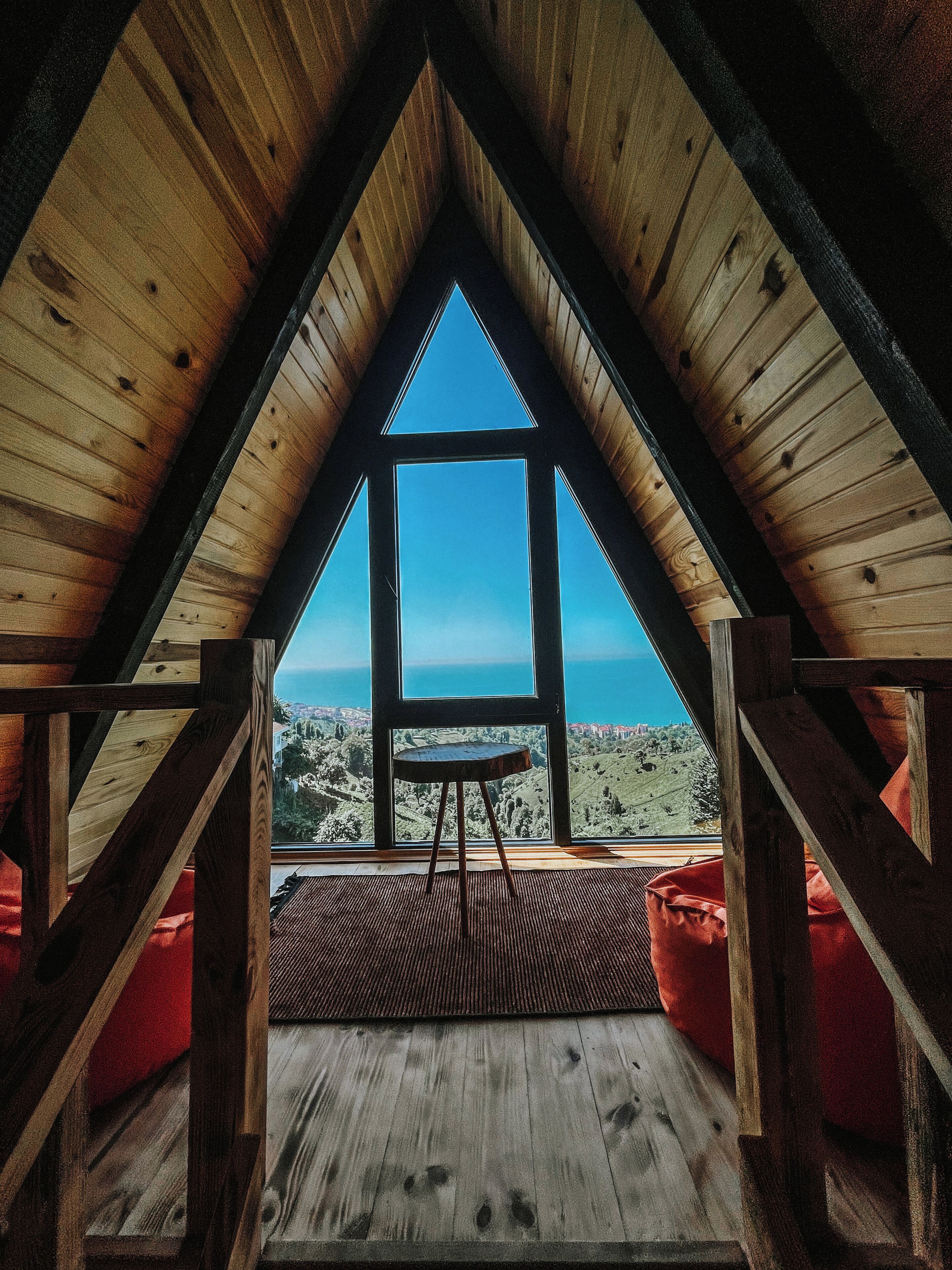 Bungalow Deluxe, balcon, vue mer | Terrasse/Patio