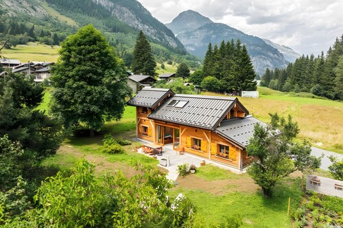 Chalet des Plans - Chamonix Valley