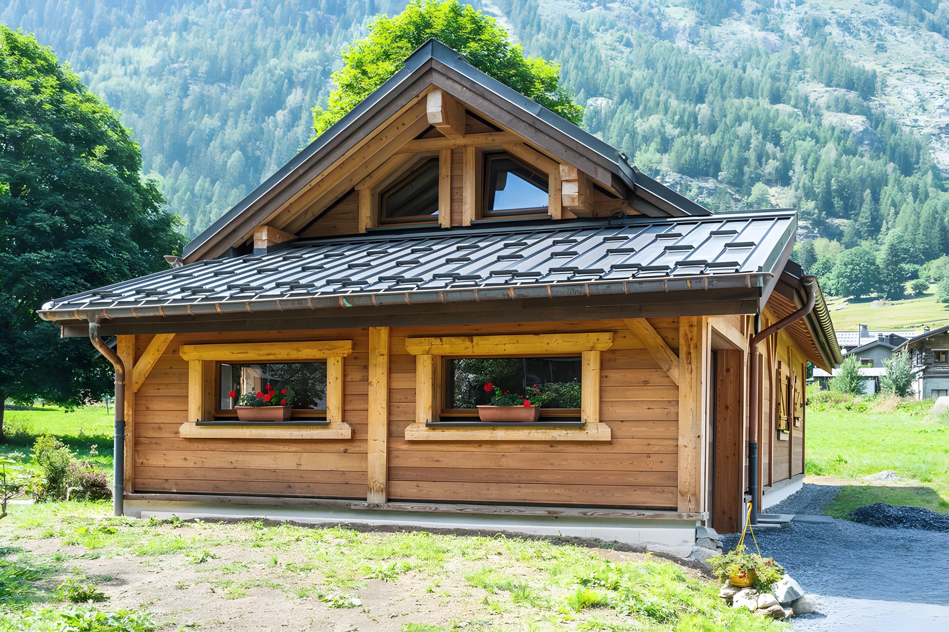 Extérieur