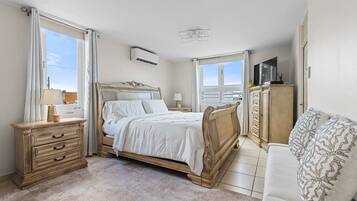 2 soveværelser, gratis Wi-Fi, sengetøj