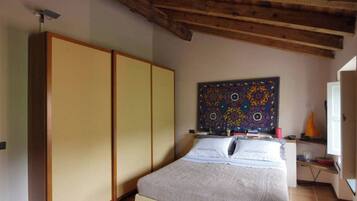 Rumah, 1 kamar tidur, balkon, pemandangan kebun | 1 kamar tidur