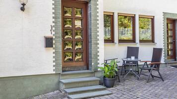 Außendetails