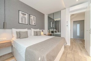 Iron/ironing board, WiFi, bed sheets - Villa Nova Excellence 2 (Novalja)