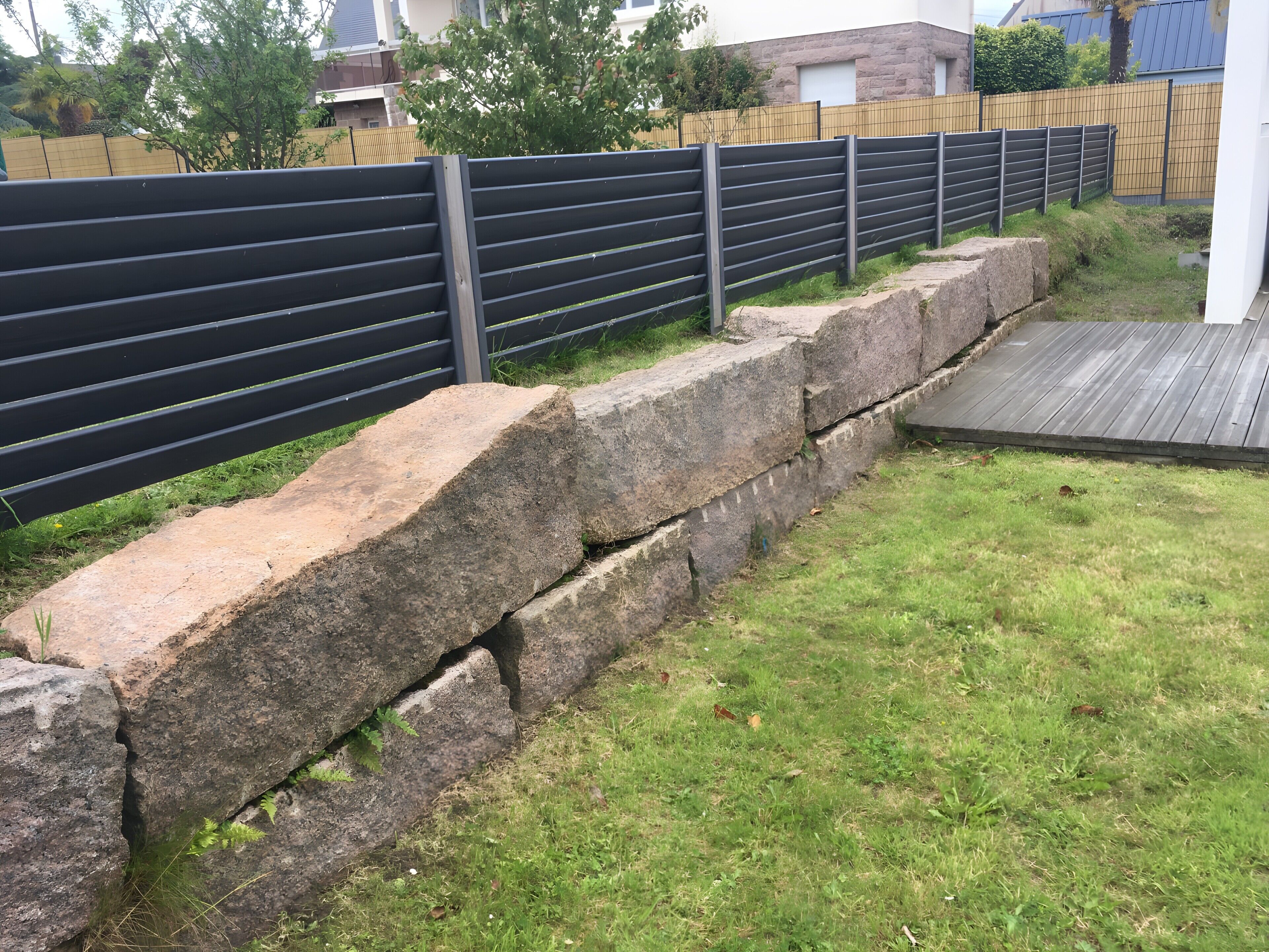 Área da propriedade