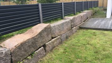 Área da propriedade