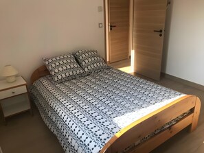 Een strijkplank/strijkijzer, wifi