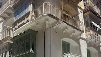 Detalle del exterior