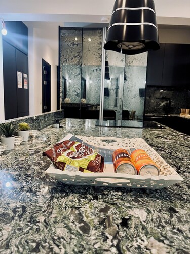  Townhouse with 5 Balconies in Valletta