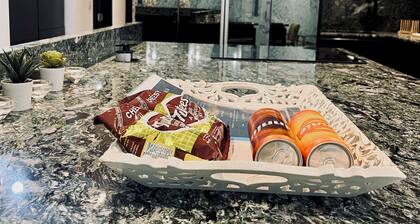 Townhouse with 5 Balconies in Valletta