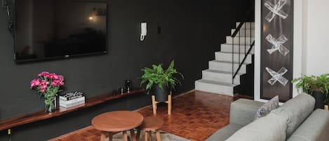 スマートテレビ