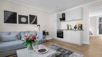 Fernseher, Stereoanlage