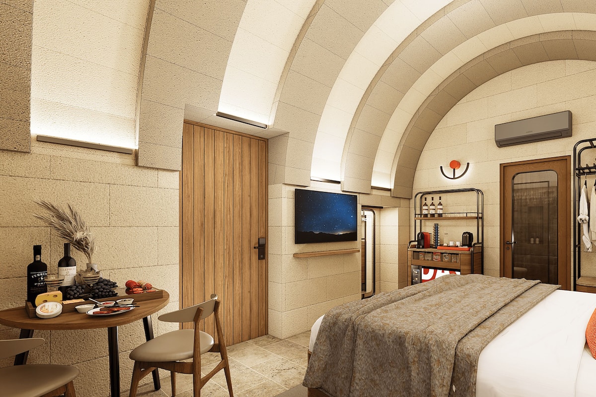 Chambre Tradition Double ou avec lits jumeaux | Literie de qualité supérieure, minibar, coffres-forts dans les chambres