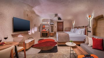 Chambre Tradition Double ou avec lits jumeaux, vue ville | Literie de qualité supérieure, minibar, coffres-forts dans les chambres