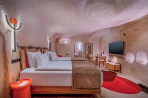 Traditional Double or Twin Room - DAS 1350 (Nevşehir)