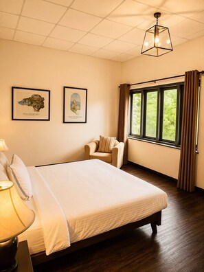 Iron/ironing board, free WiFi, bed sheets - Planters Bungalow Bandarawela (Bandarawela)