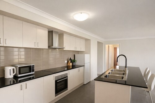 Spacious 4-Bedroom Home in Caboolture with Parking