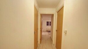 Apartment, 1 Bedroom, Balcony | Hallway - 2 Double Bed Flat, En-suite, Top Floor, With Private Parking (Hatfield)