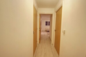 Appartement, 1 slaapkamer, balkon | Gang