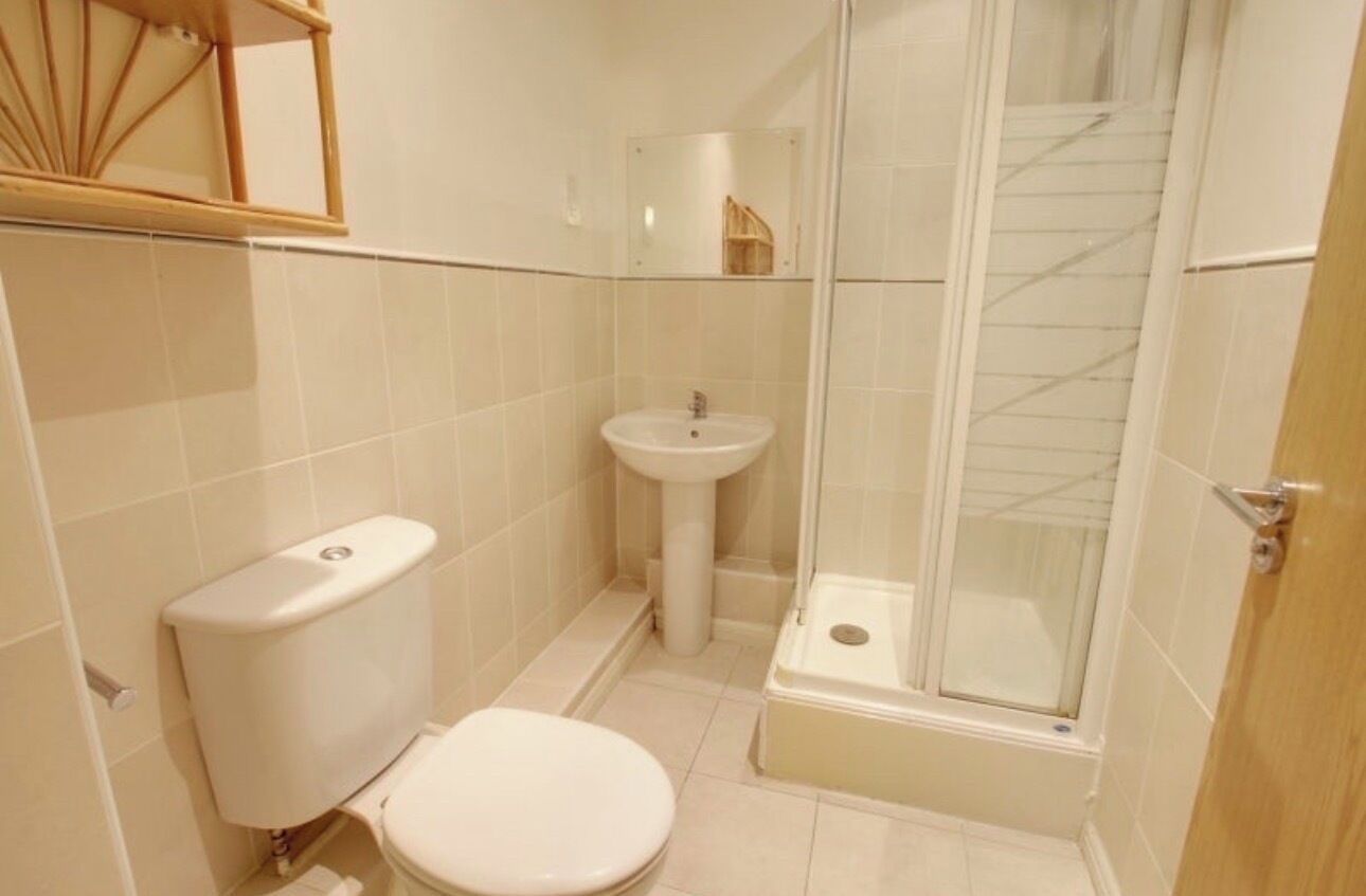 Apartment, 1 Bedroom, Balcony | Bathroom