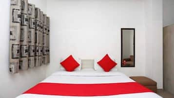 Deluxe Double Room | Free WiFi