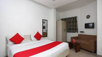 Deluxe Double Room | Free WiFi