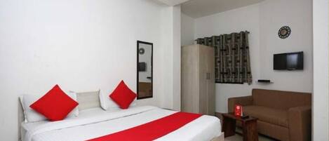 Deluxe Double Room | Free WiFi