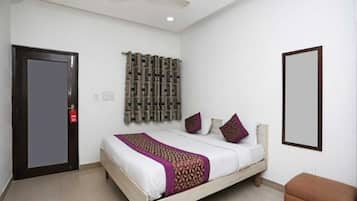 Kahden hengen deluxe-huone | Ilmainen Wi-Fi