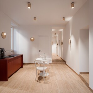 Reception - Fantini Rooms- Fori Imperiali (Rome)