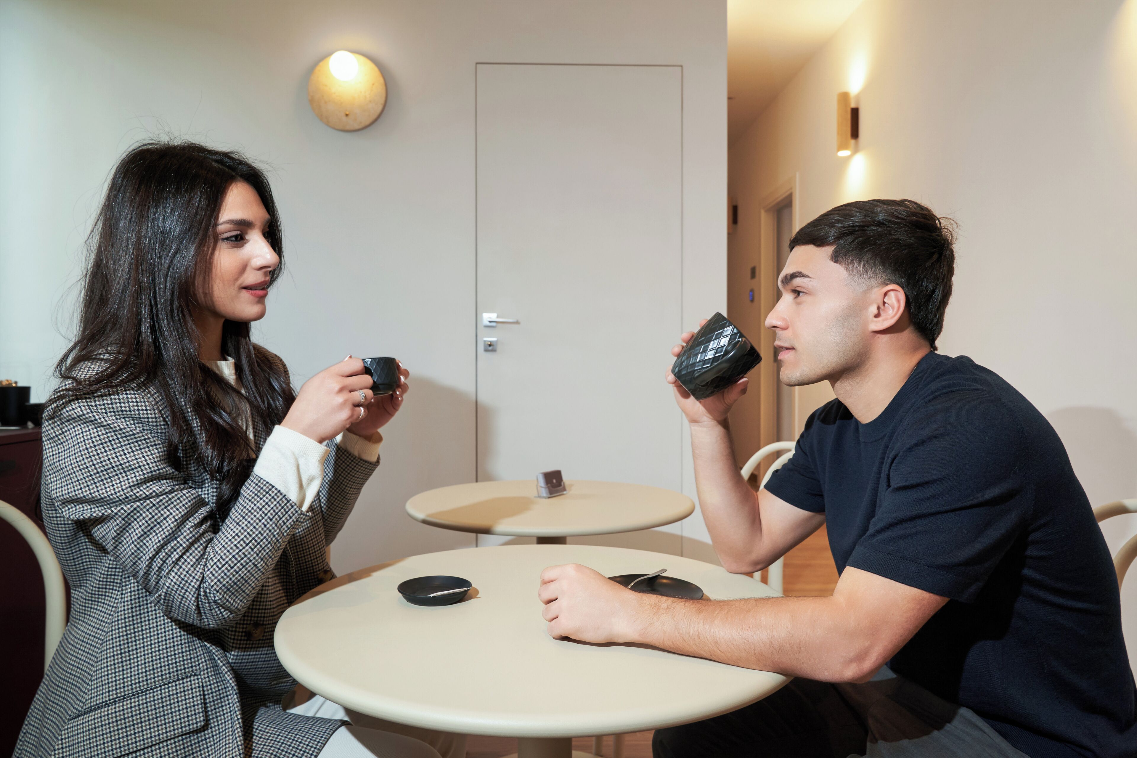 40-tums smart-tv med digitalkanaler, Netflix och streamingtjänster