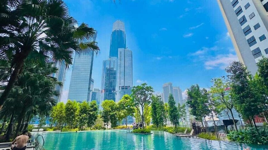 Agile Bukit Bintang at Kuala Lumpur