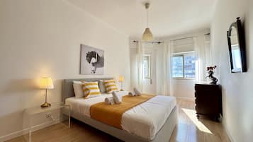 1 chambre, draps fournis