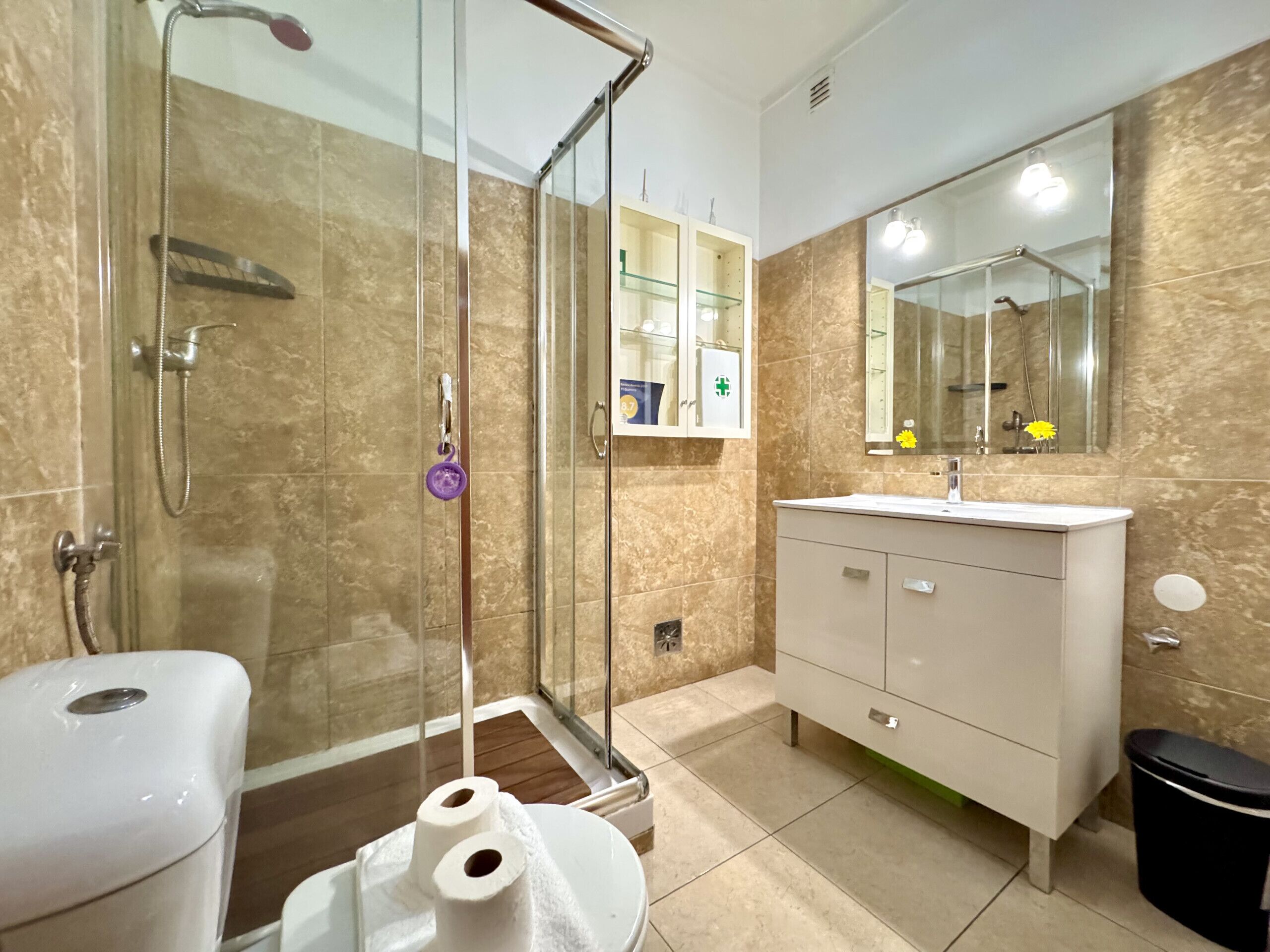 Salle de bain
