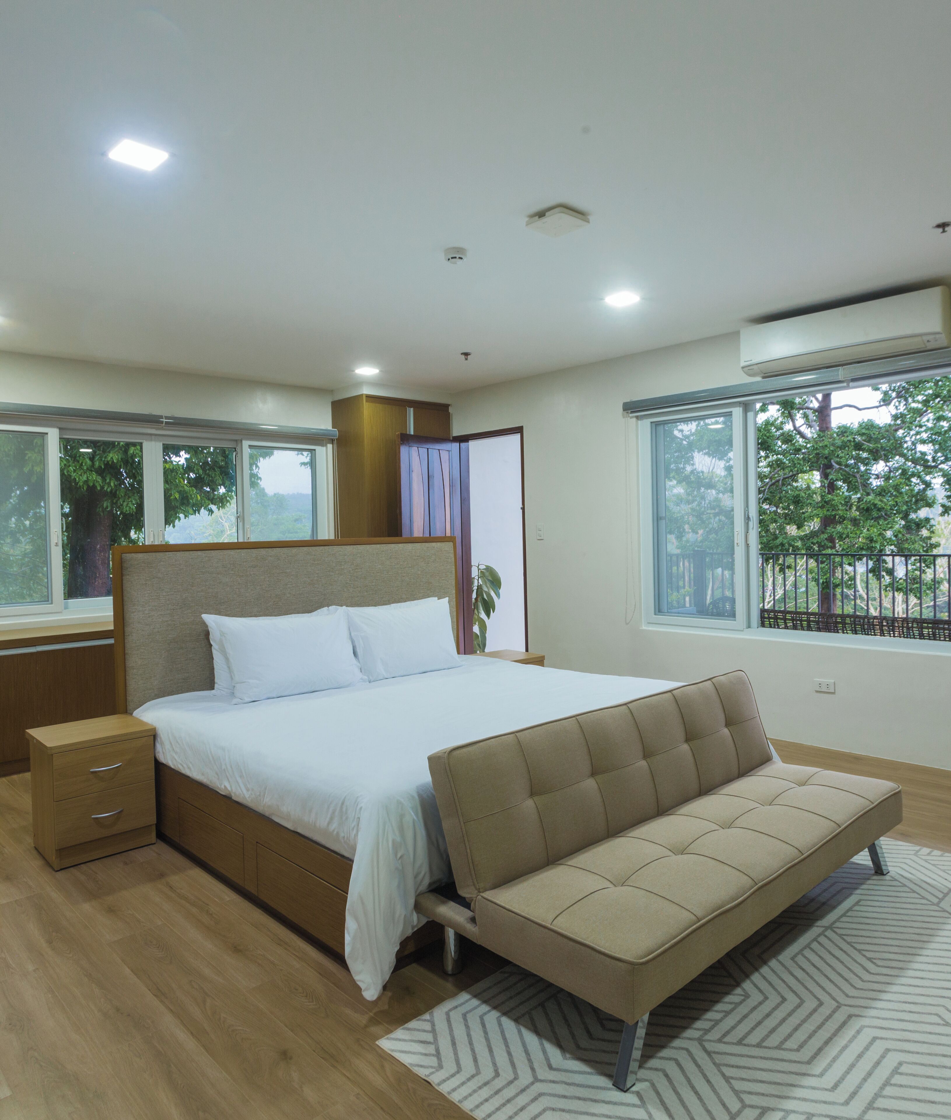 公寓, 3 间卧室, 阳台, 海景 | 免费 WiFi