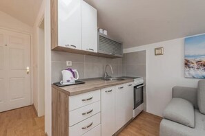 Eget kjøkken